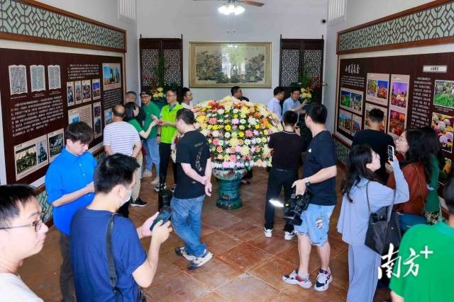 小榄非遗展示馆（双美府）正式开馆。.jpg